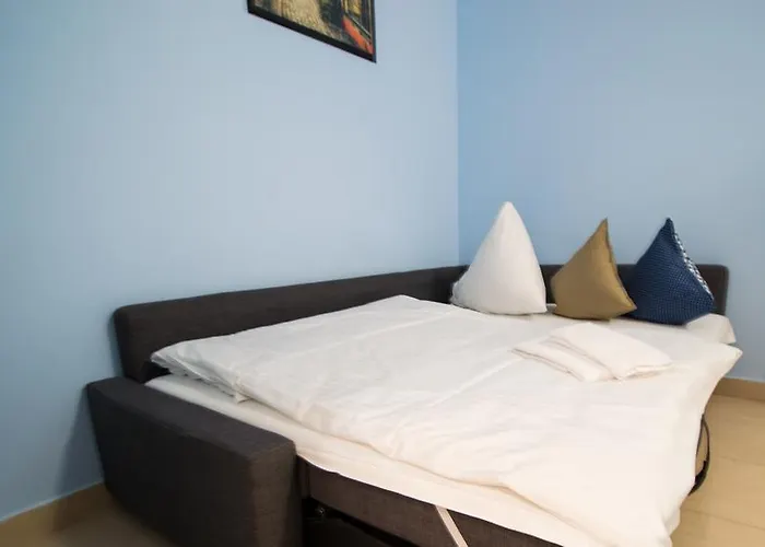 아파트 Labyrinth By Ruterra 프라하